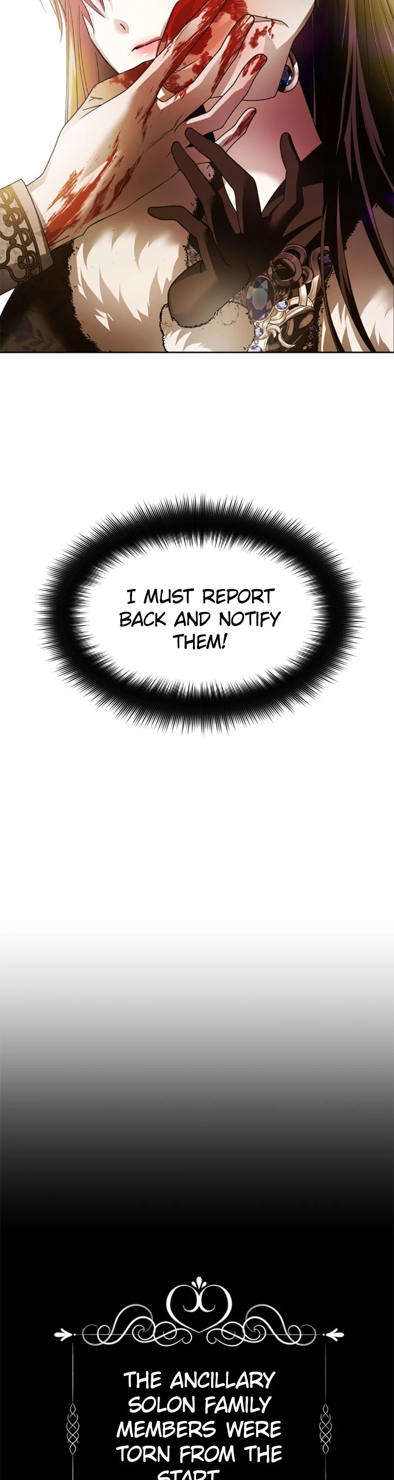 To Be You, Even Just For a Day Chapter 90 page 39 - Chapter 90: Ep. 90 - WHY