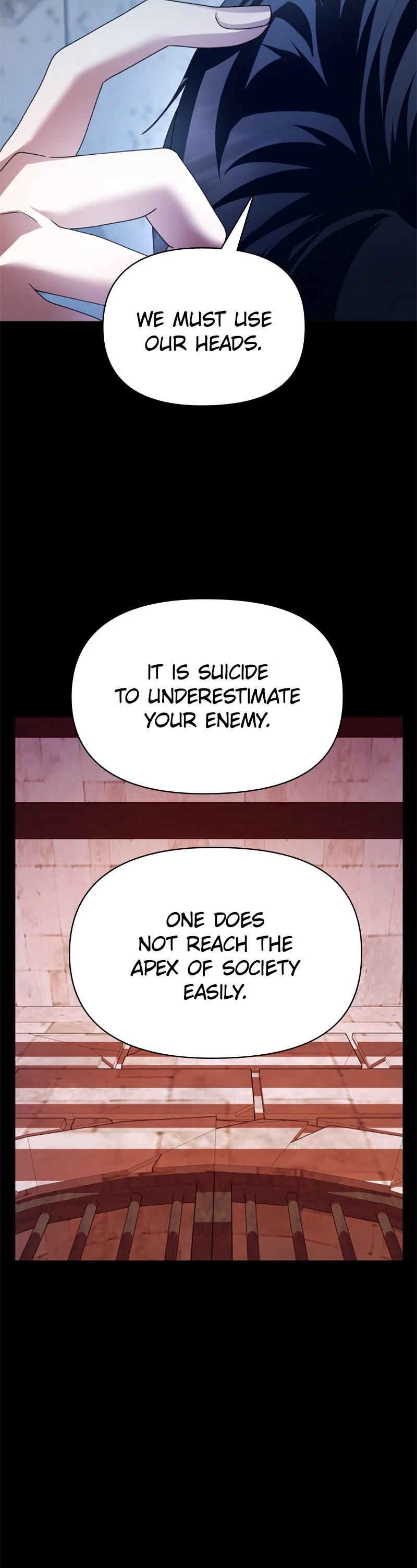 To Be You, Even Just For a Day Chapter 90 page 42 - Chapter 90: Ep. 90 - WHY