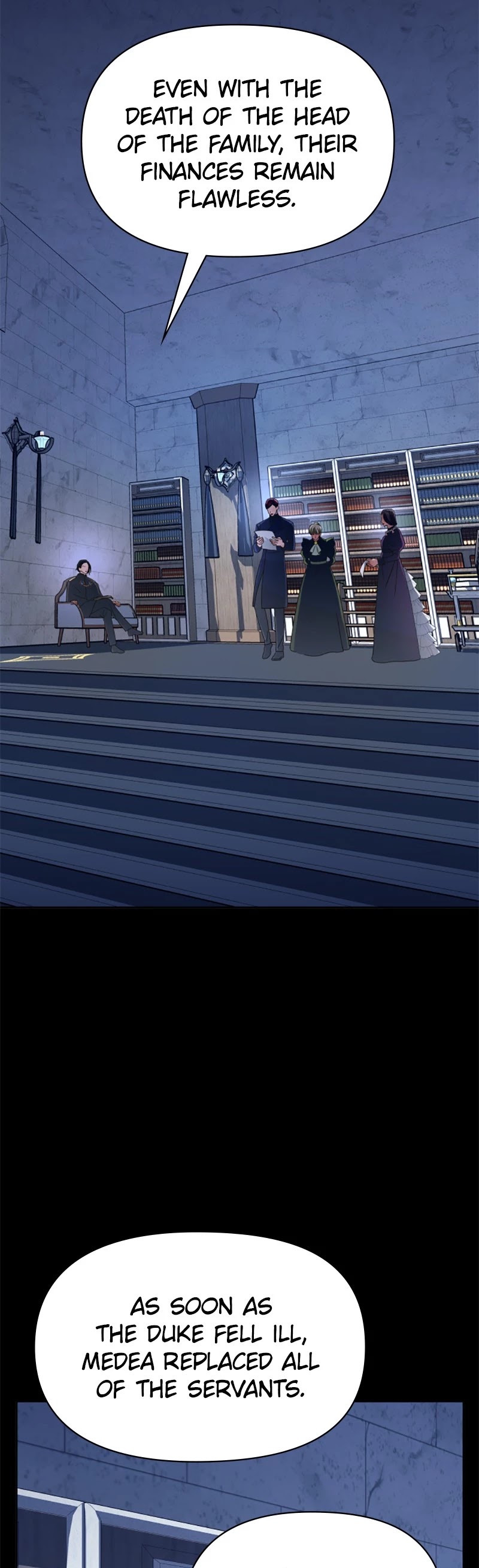 To Be You, Even Just For a Day Chapter 90 page 44 - Chapter 90: Ep. 90 - WHY