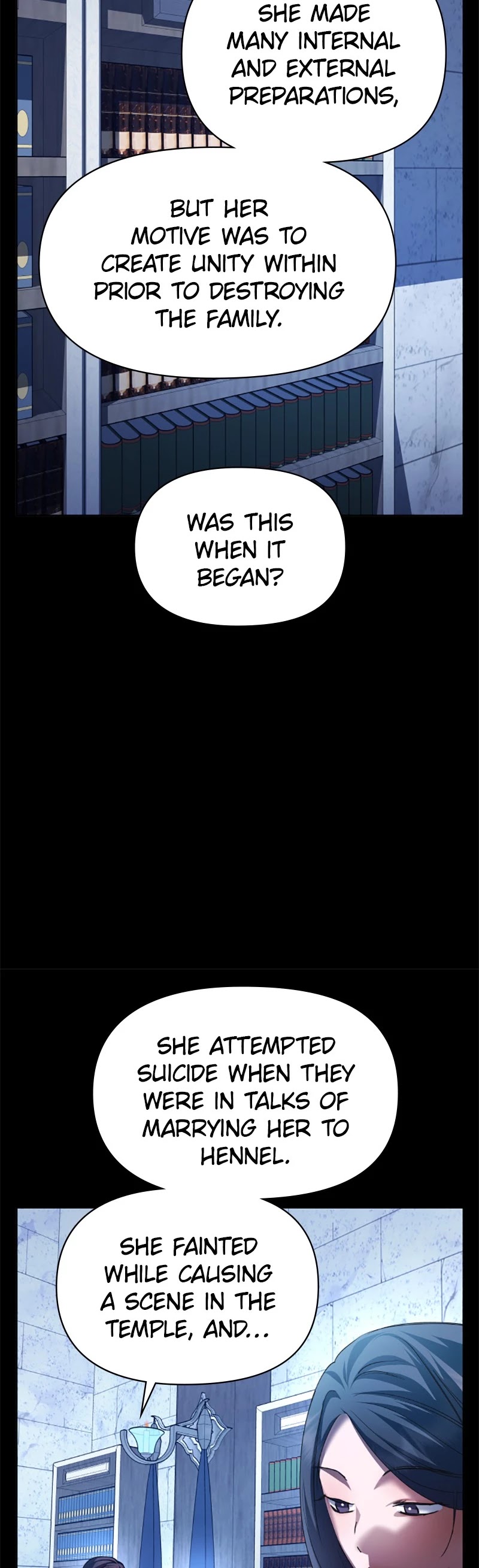 To Be You, Even Just For a Day Chapter 90 page 45 - Chapter 90: Ep. 90 - WHY