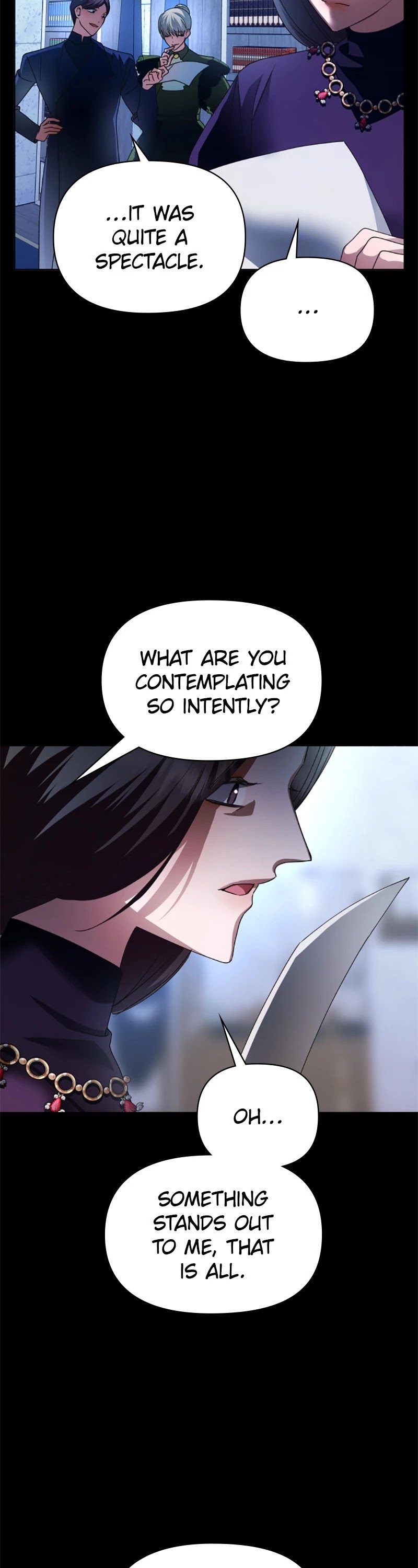 To Be You, Even Just For a Day Chapter 90 page 46 - Chapter 90: Ep. 90 - WHY