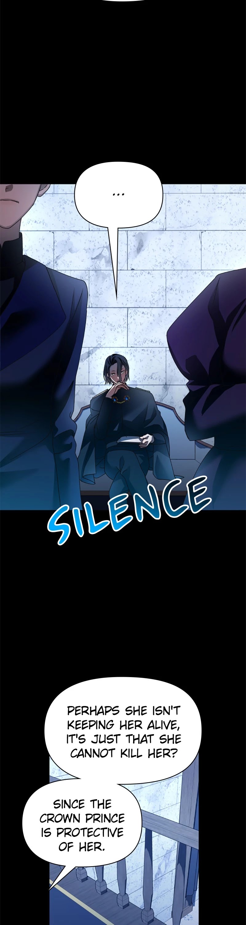 To Be You, Even Just For a Day Chapter 90 page 48 - Chapter 90: Ep. 90 - WHY