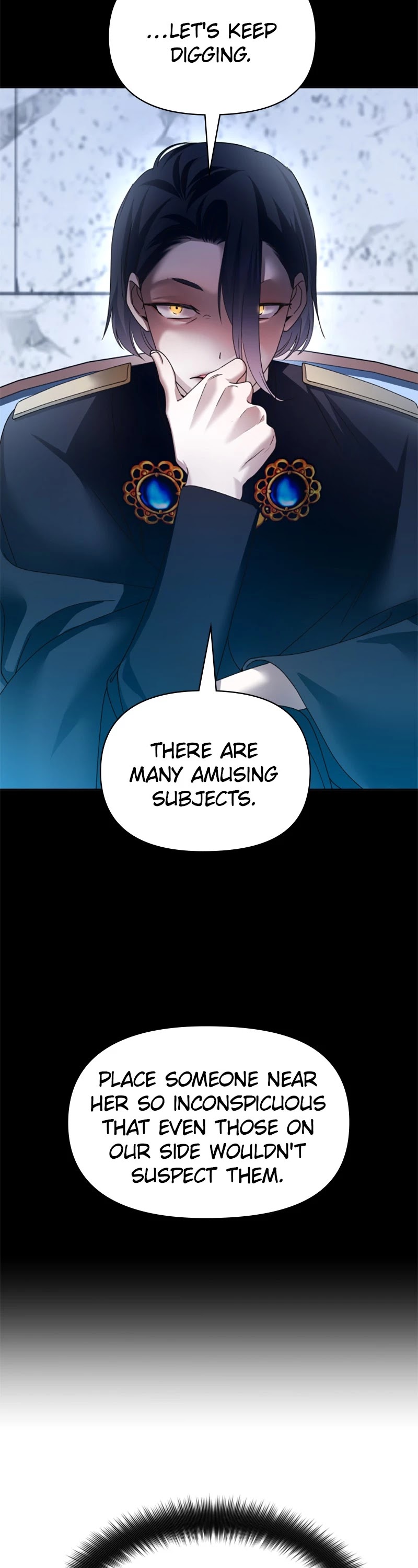 To Be You, Even Just For a Day Chapter 90 page 51 - Chapter 90: Ep. 90 - WHY