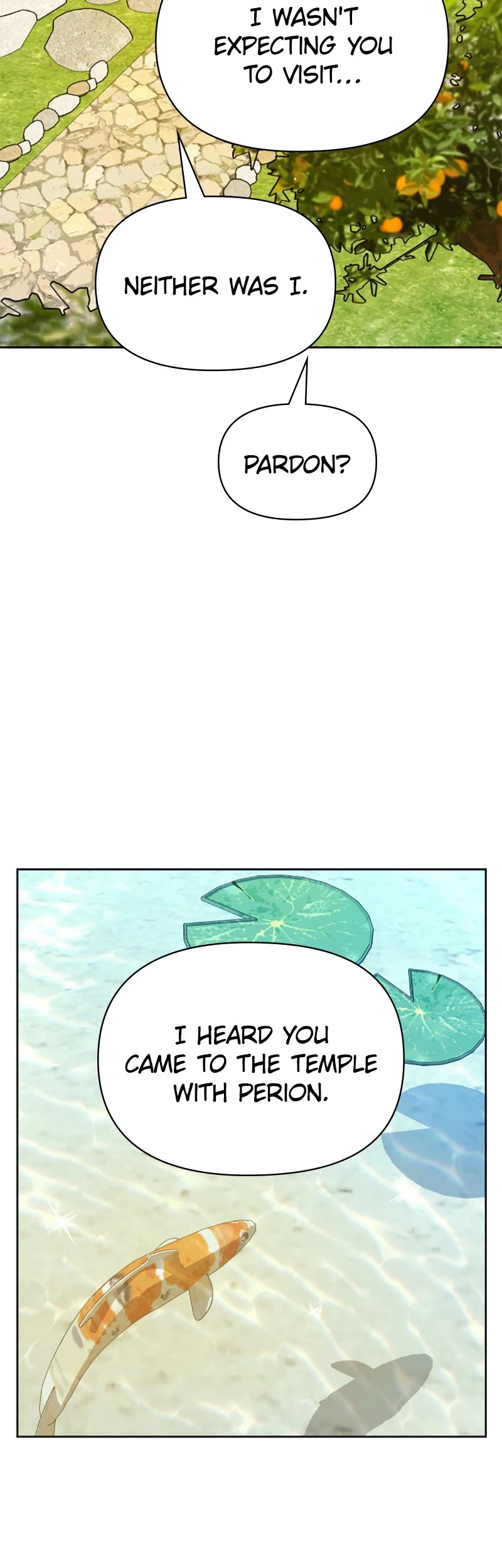 To Be You, Even Just For a Day Chapter 90 page 59 - Chapter 90: Ep. 90 - WHY