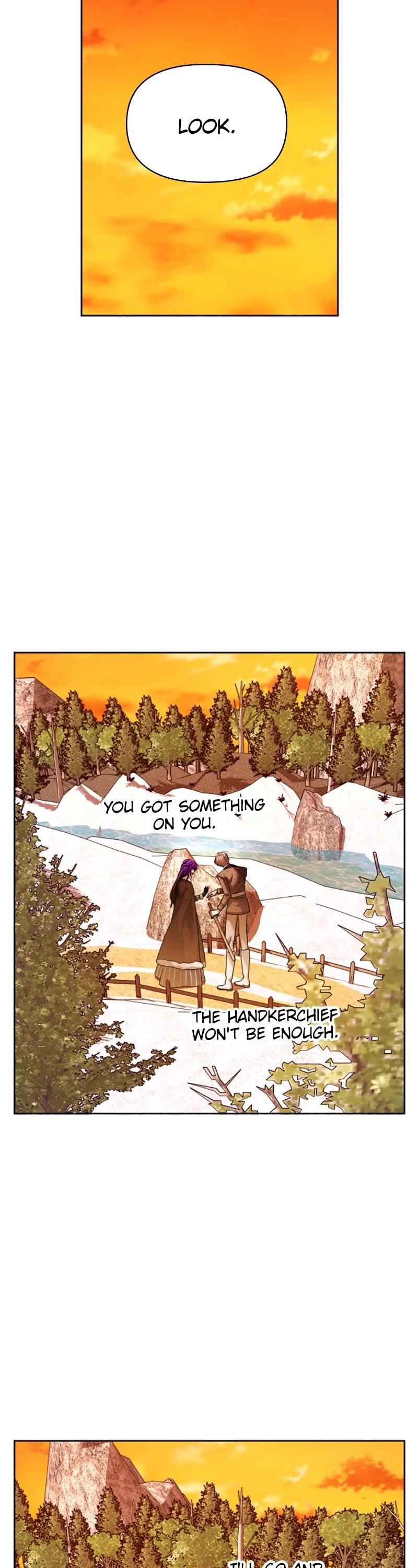 To Be You, Even Just For a Day Chapter 90 page 6 - Chapter 90: Ep. 90 - WHY