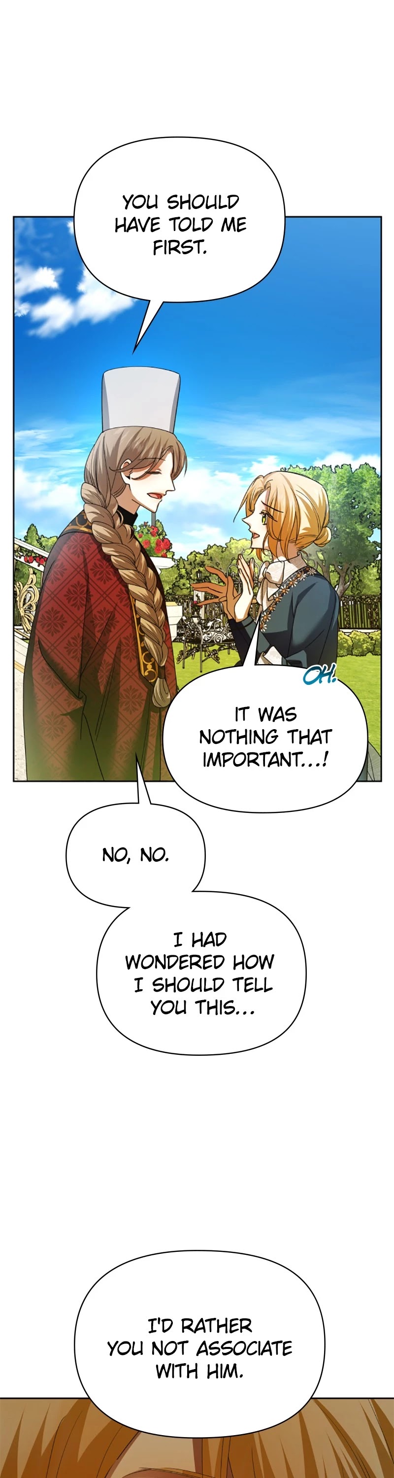 To Be You, Even Just For a Day Chapter 90 page 60 - Chapter 90: Ep. 90 - WHY