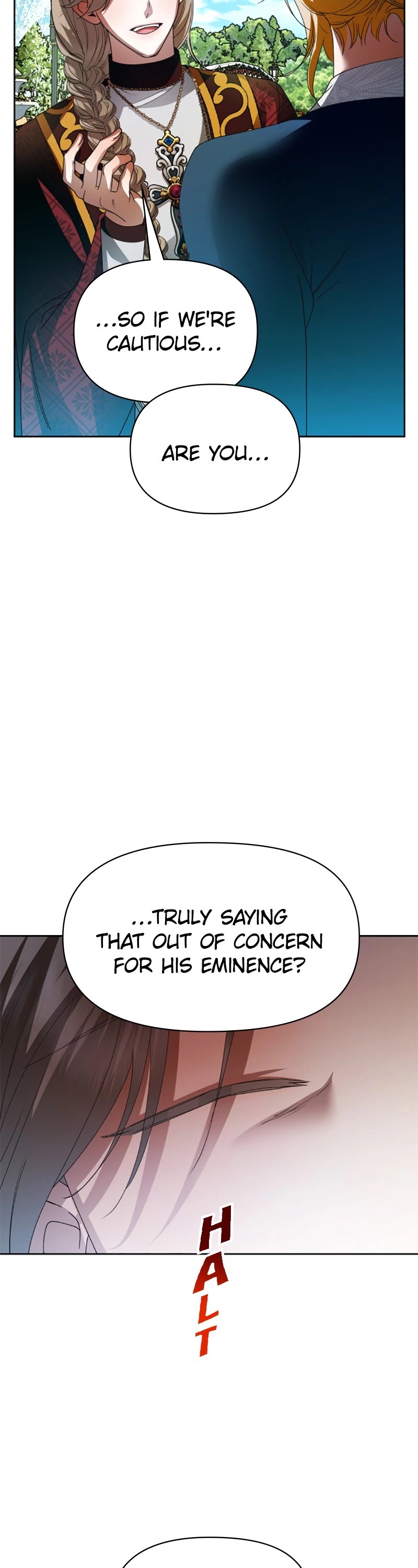 To Be You, Even Just For a Day Chapter 90 page 66 - Chapter 90: Ep. 90 - WHY