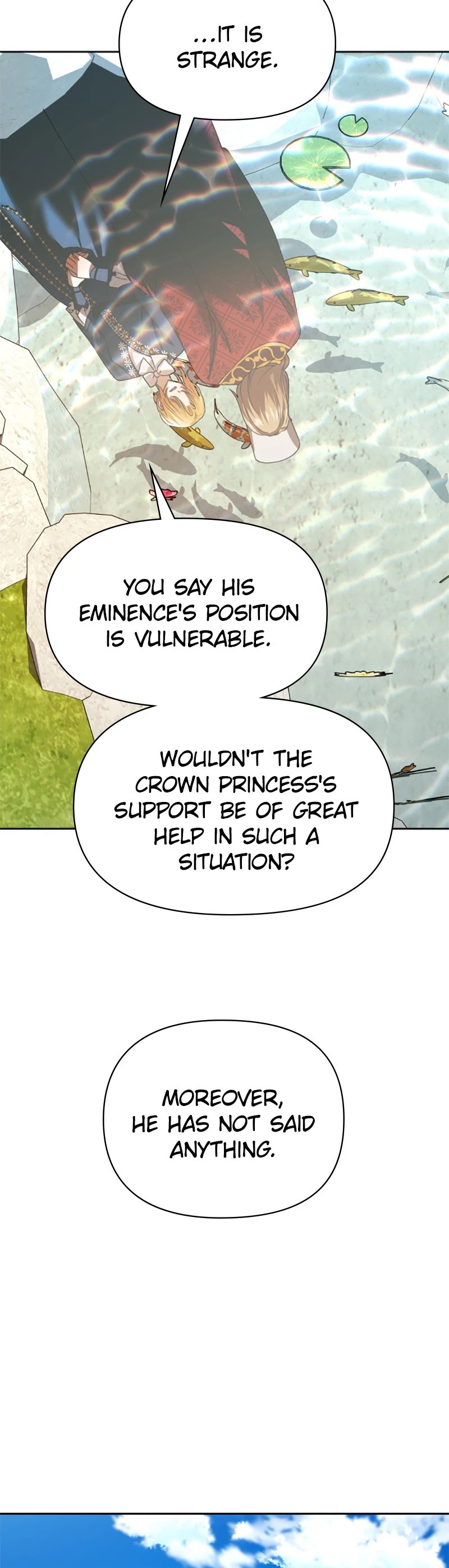 To Be You, Even Just For a Day Chapter 90 page 67 - Chapter 90: Ep. 90 - WHY