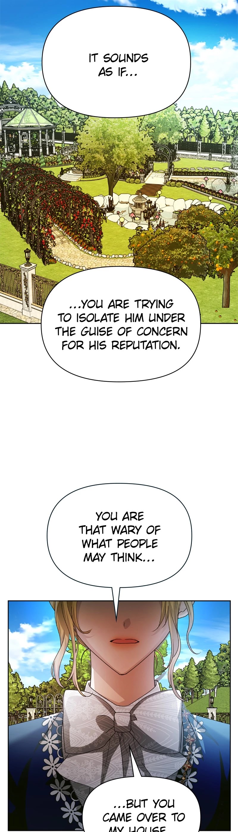 To Be You, Even Just For a Day Chapter 90 page 68 - Chapter 90: Ep. 90 - WHY