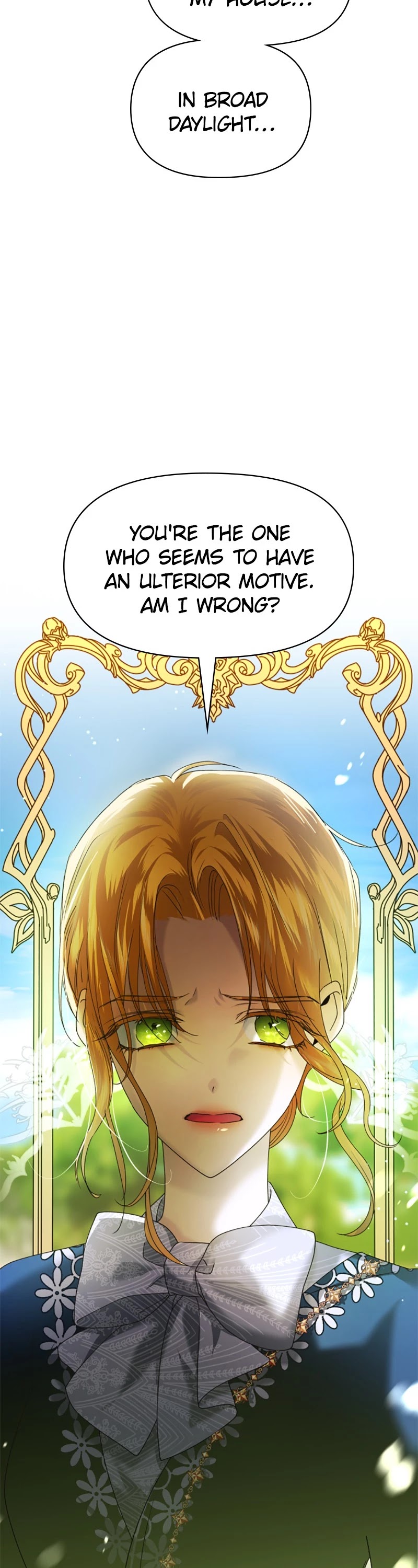 To Be You, Even Just For a Day Chapter 90 page 69 - Chapter 90: Ep. 90 - WHY