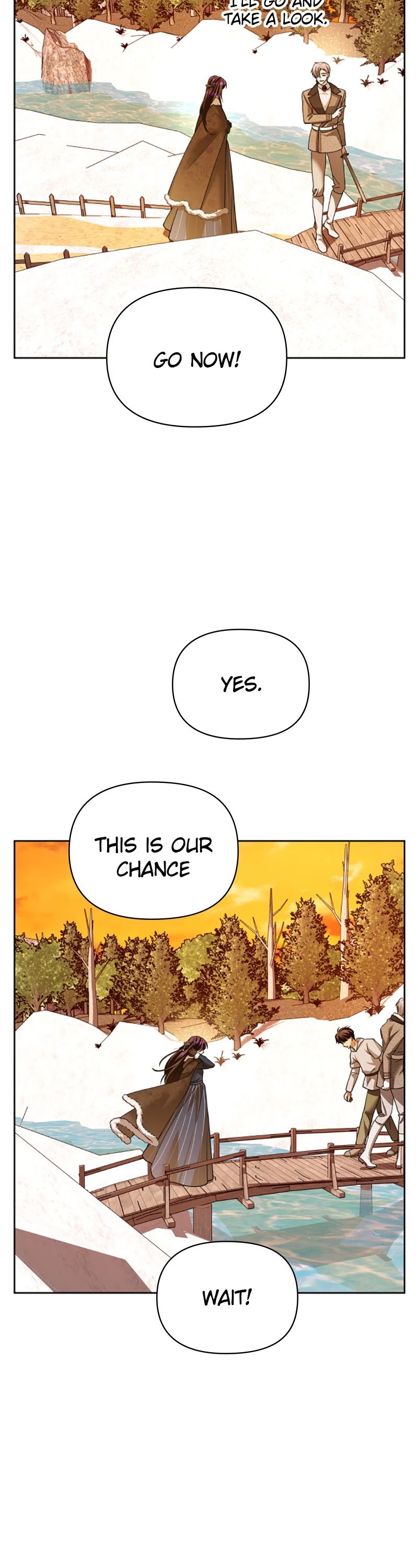 To Be You, Even Just For a Day Chapter 90 page 7 - Chapter 90: Ep. 90 - WHY