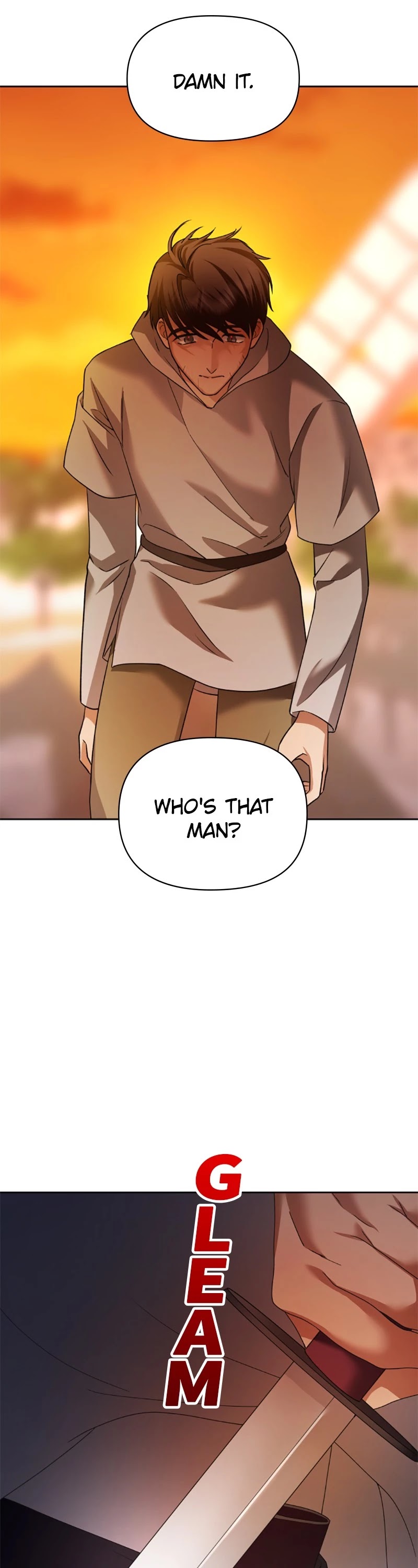 To Be You, Even Just For a Day Chapter 90 page 8 - Chapter 90: Ep. 90 - WHY