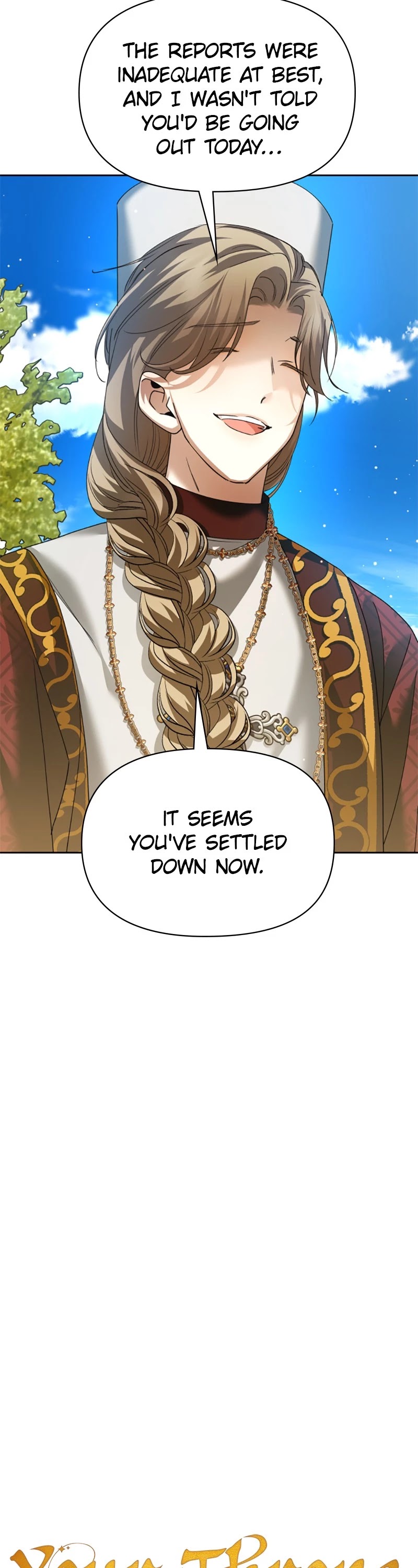 To Be You, Even Just For a Day Chapter 91 page 11 - Chapter 91: Ep. 91 - EACH PERSON'S ENEMY