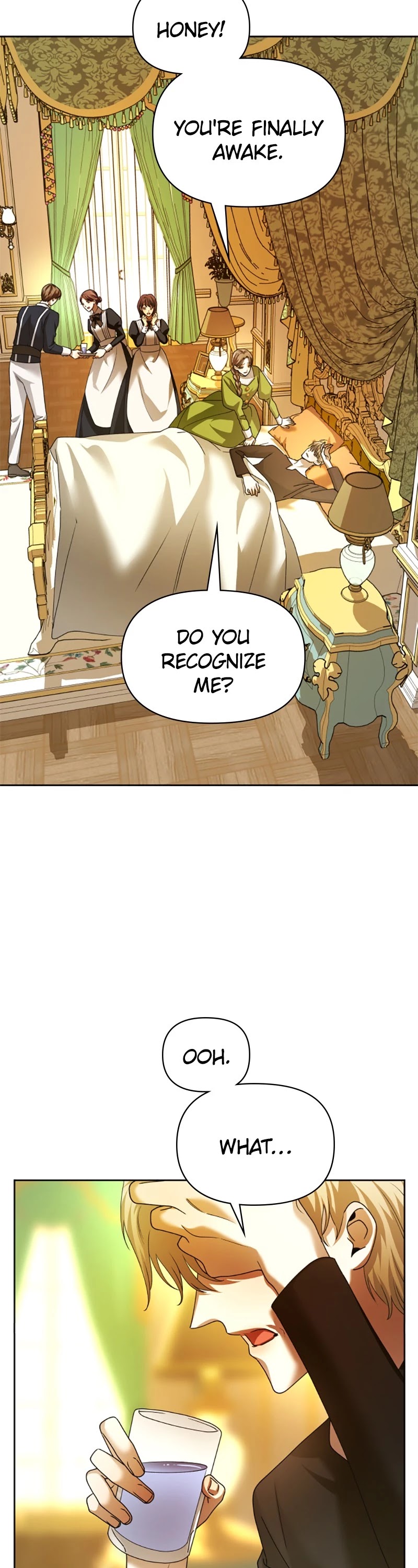 To Be You, Even Just For a Day Chapter 91 page 2 - Chapter 91: Ep. 91 - EACH PERSON'S ENEMY