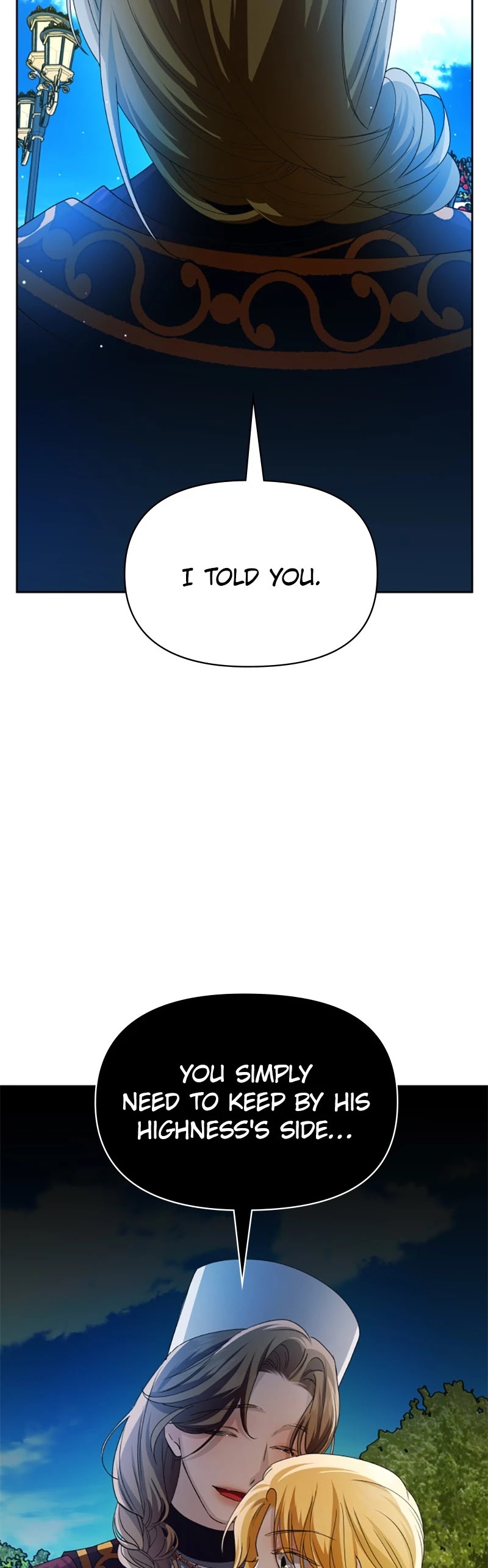 To Be You, Even Just For a Day Chapter 91 page 22 - Chapter 91: Ep. 91 - EACH PERSON'S ENEMY