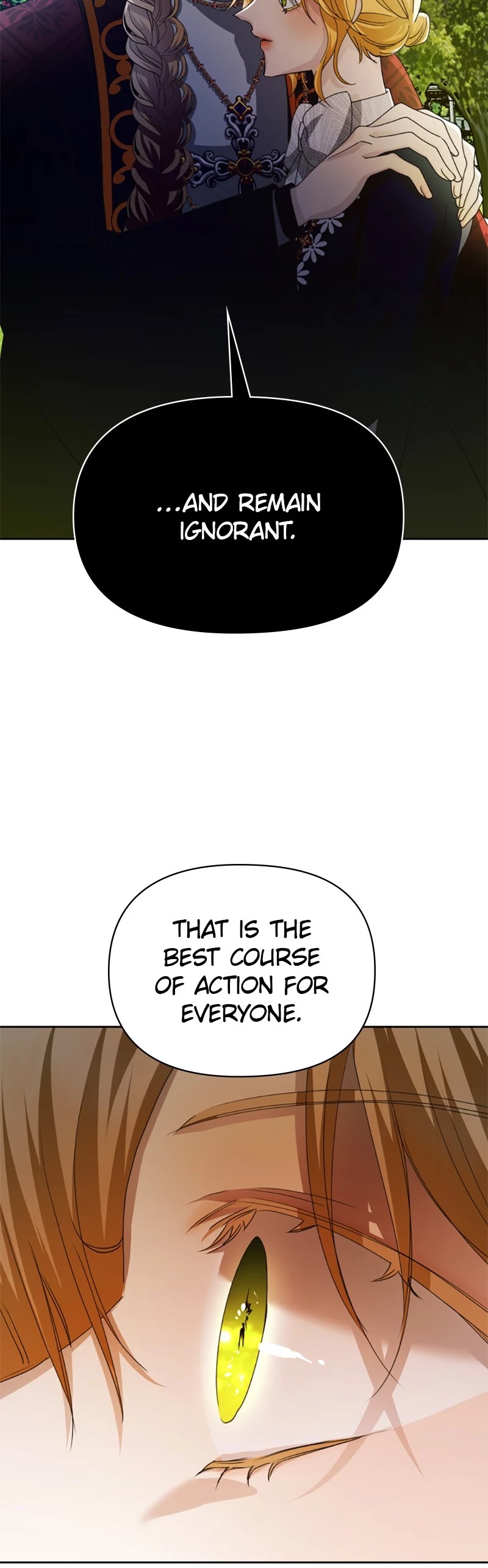 To Be You, Even Just For a Day Chapter 91 page 23 - Chapter 91: Ep. 91 - EACH PERSON'S ENEMY