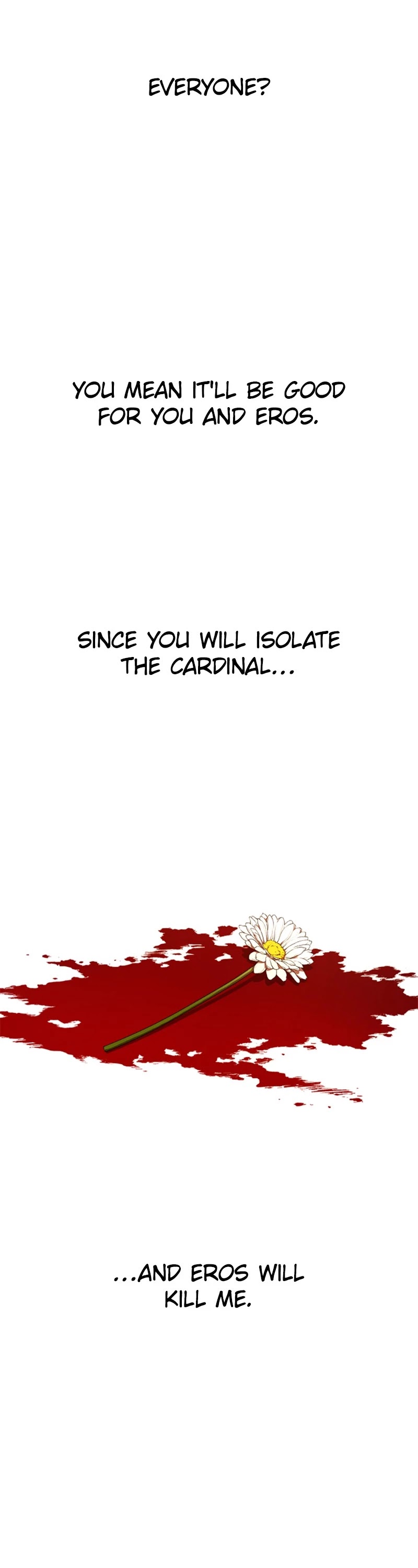 To Be You, Even Just For a Day Chapter 91 page 24 - Chapter 91: Ep. 91 - EACH PERSON'S ENEMY