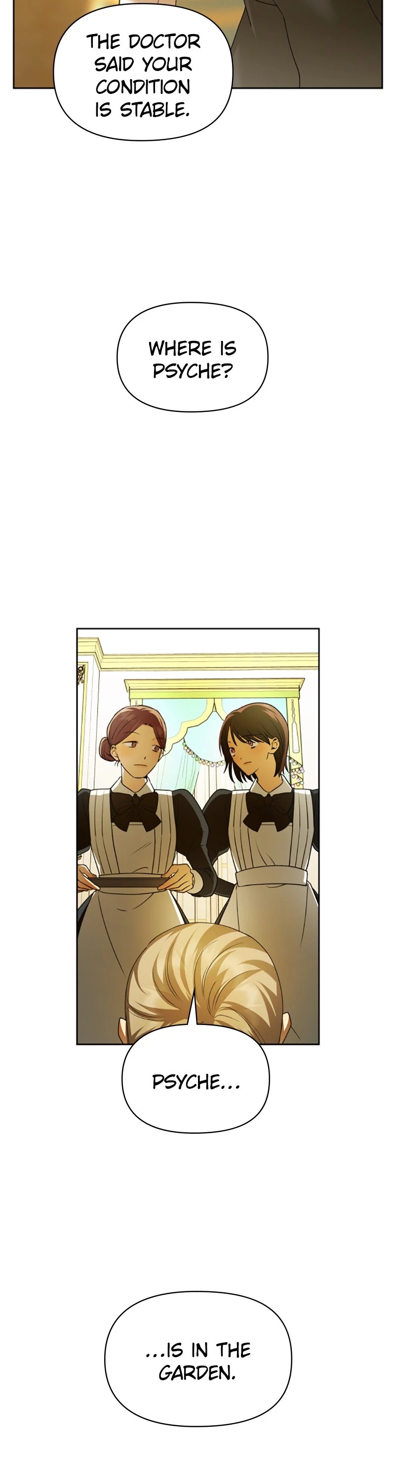 To Be You, Even Just For a Day Chapter 91 page 3 - Chapter 91: Ep. 91 - EACH PERSON'S ENEMY