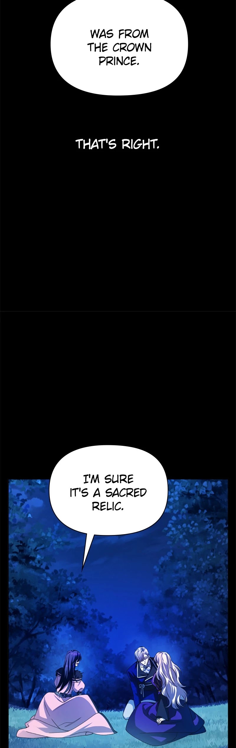 To Be You, Even Just For a Day Chapter 91 page 31 - Chapter 91: Ep. 91 - EACH PERSON'S ENEMY