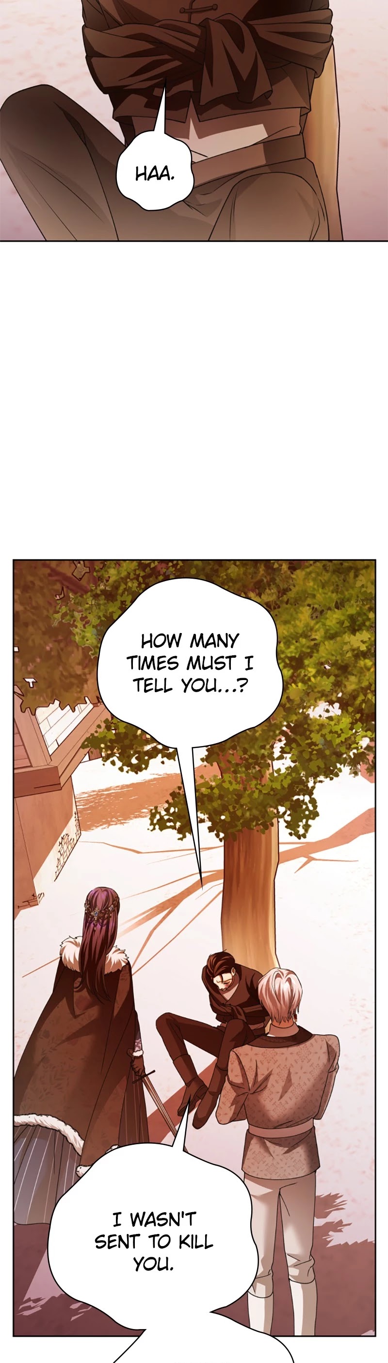 To Be You, Even Just For a Day Chapter 91 page 40 - Chapter 91: Ep. 91 - EACH PERSON'S ENEMY