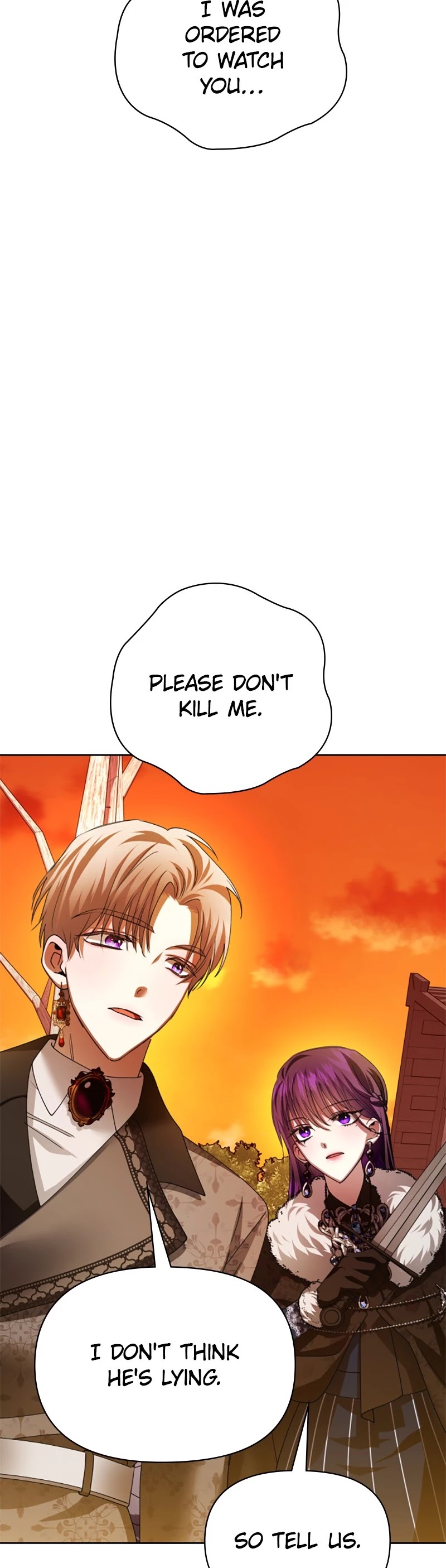 To Be You, Even Just For a Day Chapter 91 page 41 - Chapter 91: Ep. 91 - EACH PERSON'S ENEMY