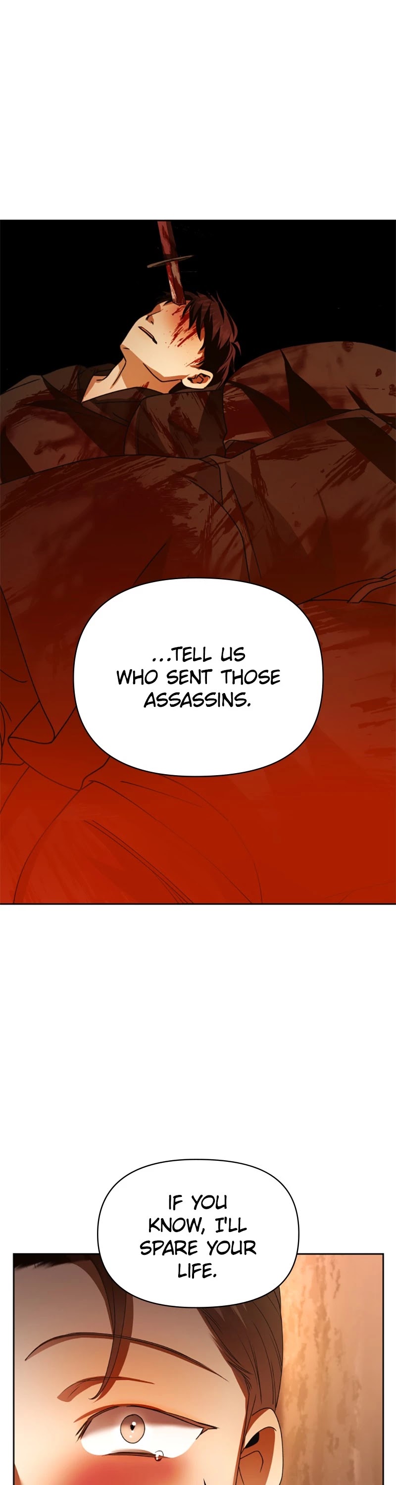 To Be You, Even Just For a Day Chapter 91 page 47 - Chapter 91: Ep. 91 - EACH PERSON'S ENEMY