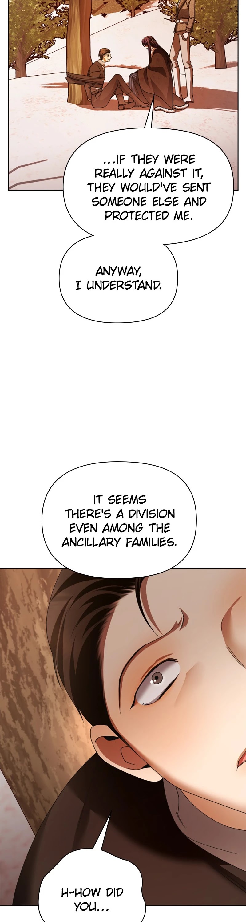 To Be You, Even Just For a Day Chapter 91 page 53 - Chapter 91: Ep. 91 - EACH PERSON'S ENEMY