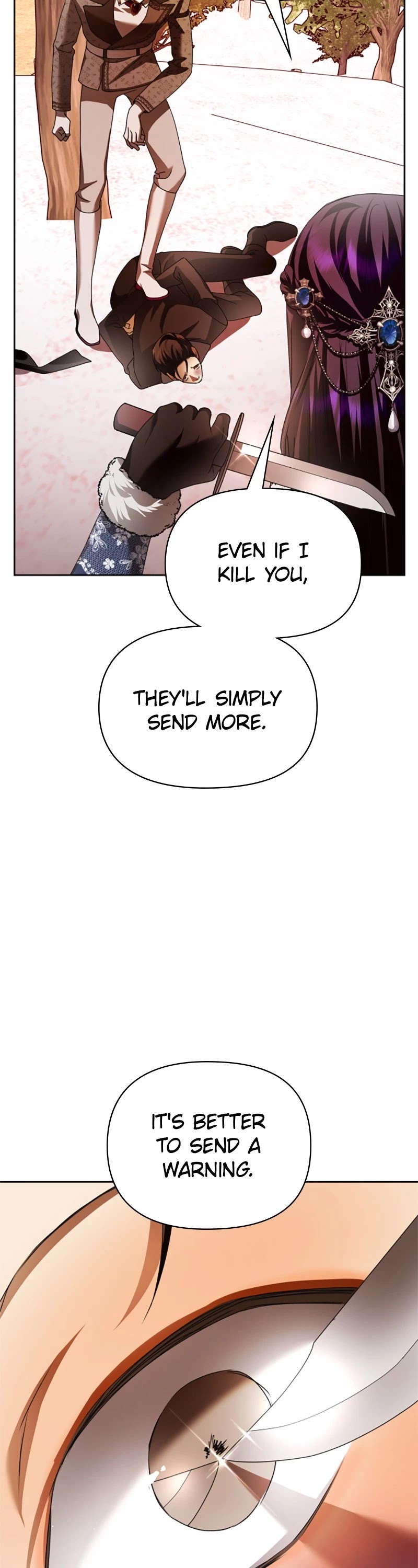 To Be You, Even Just For a Day Chapter 91 page 57 - Chapter 91: Ep. 91 - EACH PERSON'S ENEMY