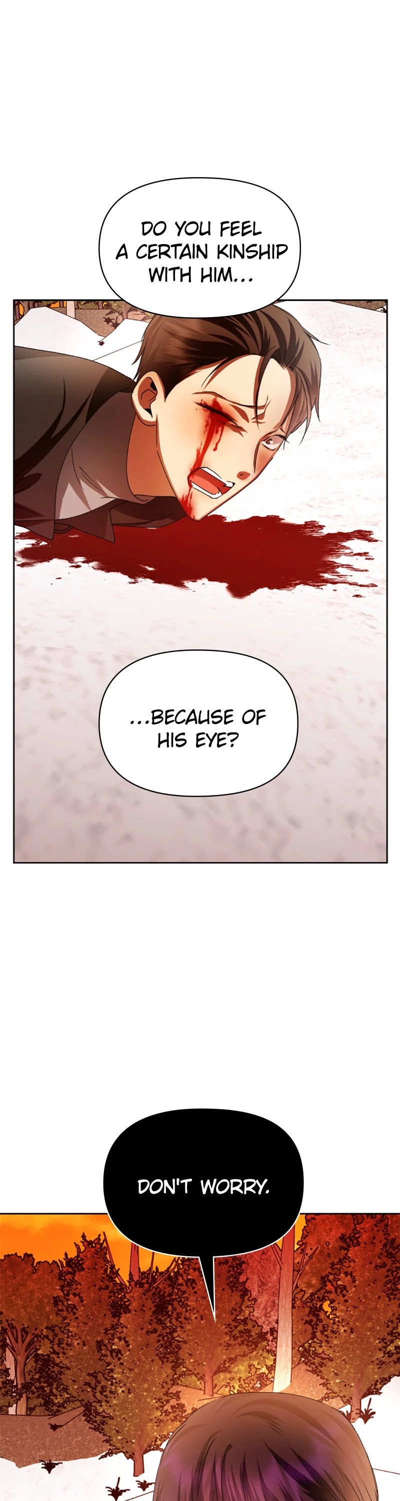 To Be You, Even Just For a Day Chapter 91 page 70 - Chapter 91: Ep. 91 - EACH PERSON'S ENEMY