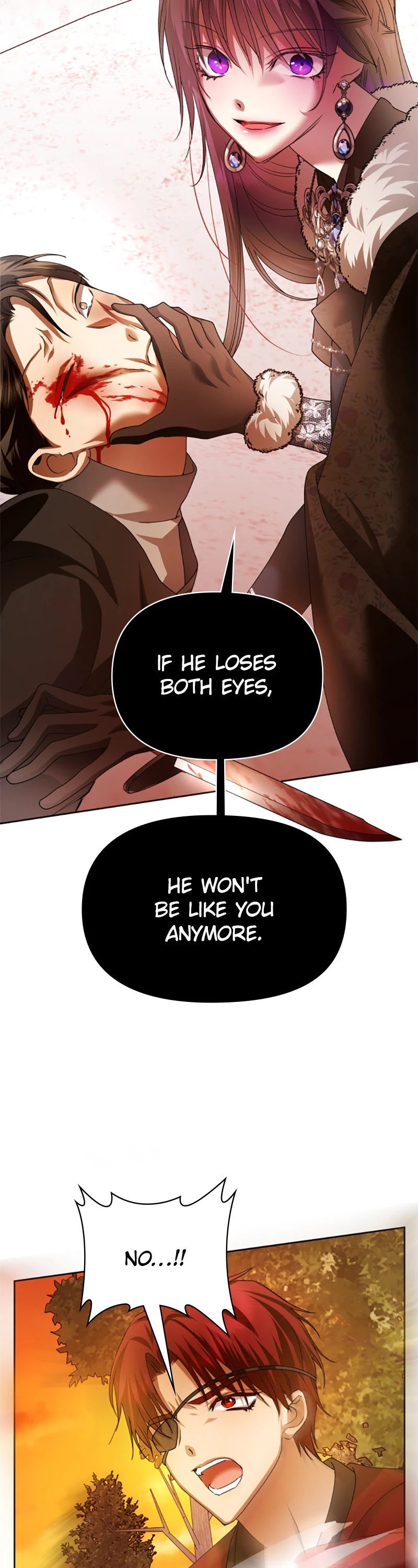 To Be You, Even Just For a Day Chapter 91 page 71 - Chapter 91: Ep. 91 - EACH PERSON'S ENEMY