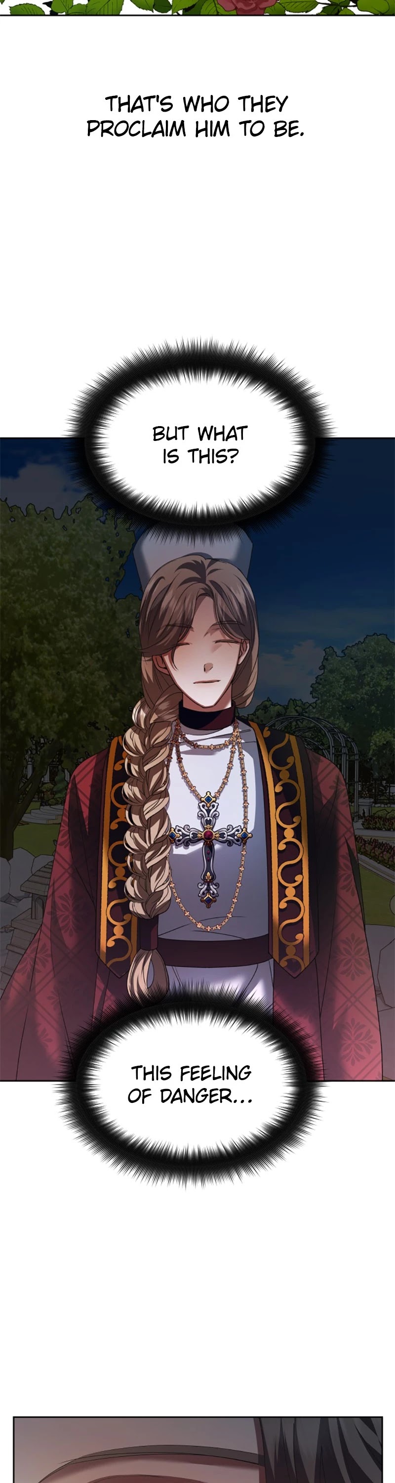 To Be You, Even Just For a Day Chapter 91 page 8 - Chapter 91: Ep. 91 - EACH PERSON'S ENEMY