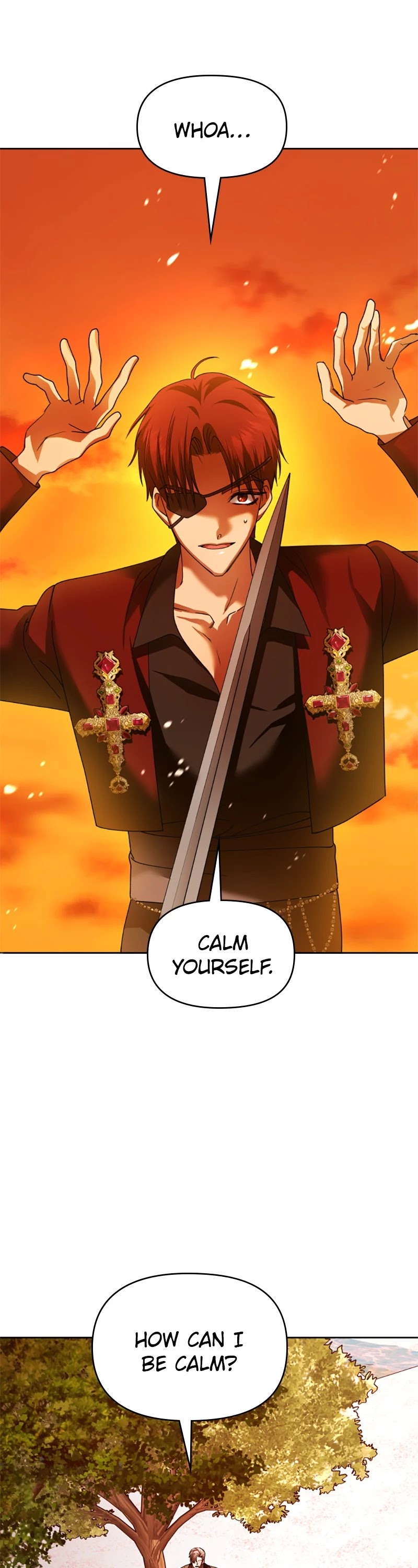To Be You, Even Just For a Day Chapter 92 page 1 - Chapter 92: Ep. 92 - JEALOUS