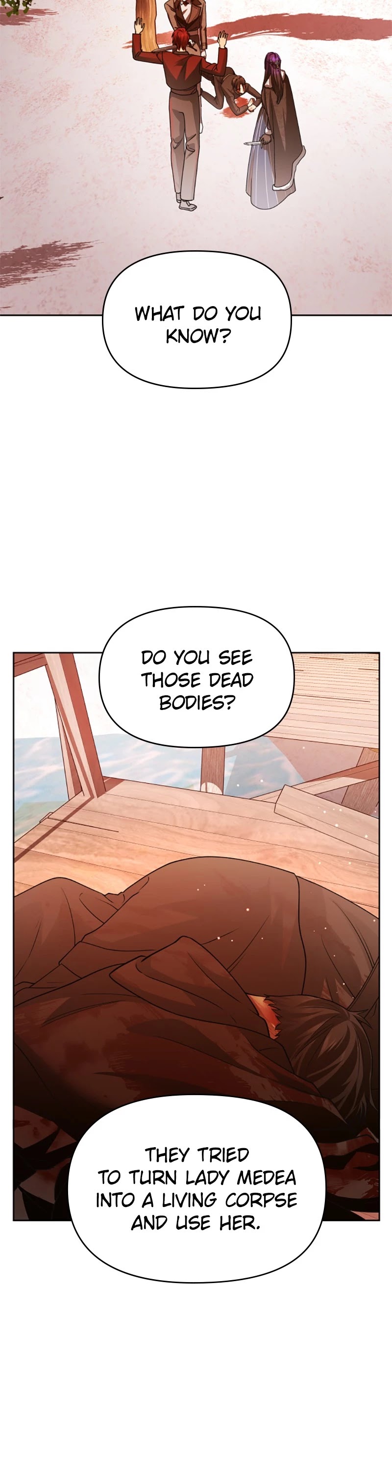 To Be You, Even Just For a Day Chapter 92 page 2 - Chapter 92: Ep. 92 - JEALOUS