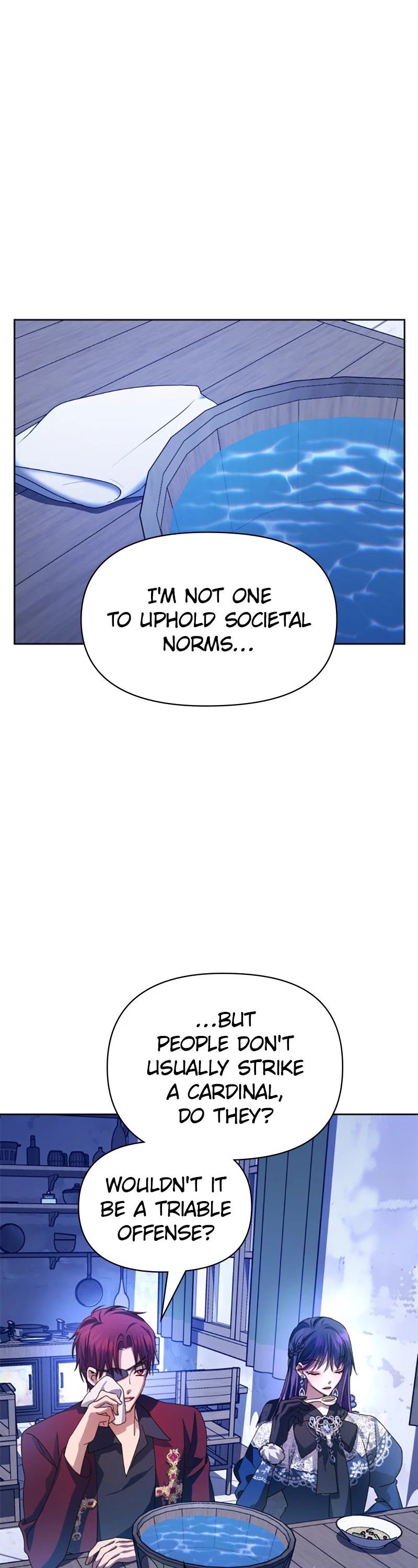 To Be You, Even Just For a Day Chapter 92 page 21 - Chapter 92: Ep. 92 - JEALOUS