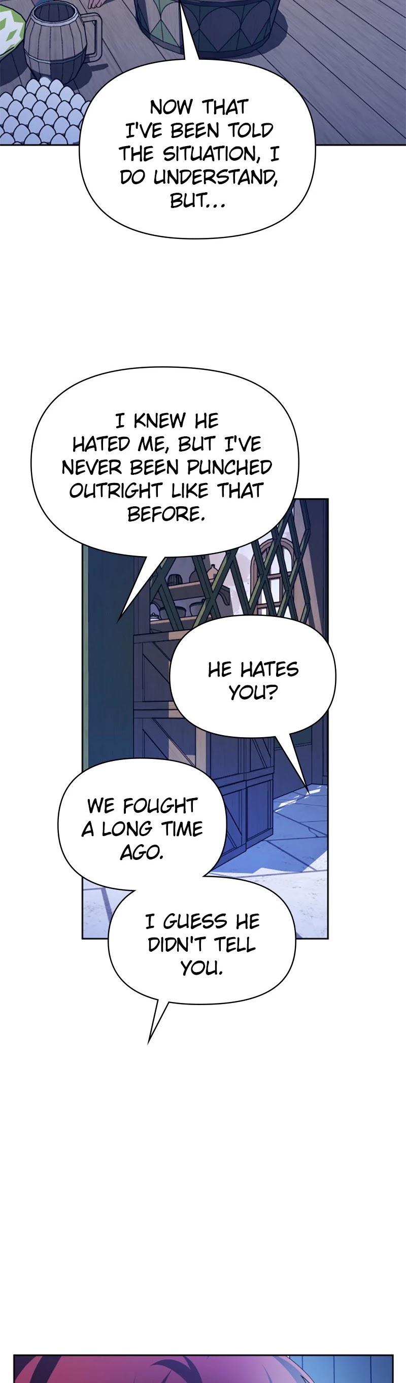 To Be You, Even Just For a Day Chapter 92 page 22 - Chapter 92: Ep. 92 - JEALOUS