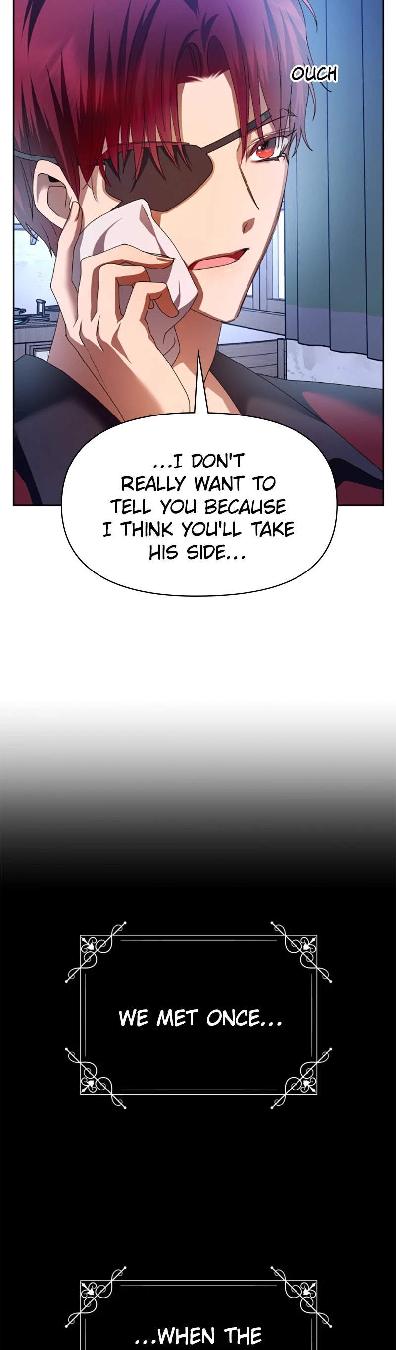 To Be You, Even Just For a Day Chapter 92 page 23 - Chapter 92: Ep. 92 - JEALOUS