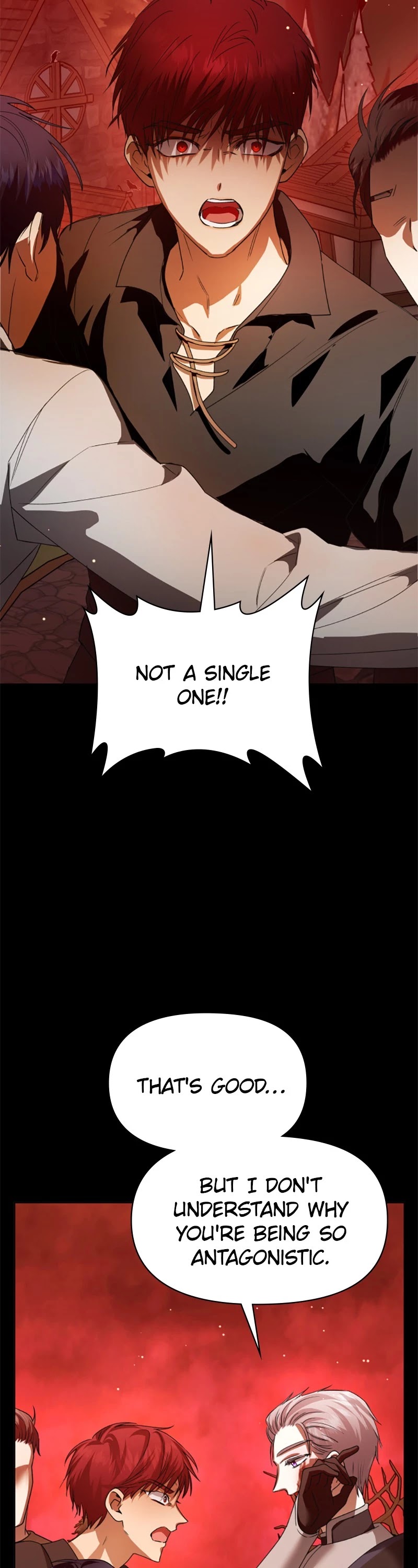 To Be You, Even Just For a Day Chapter 92 page 29 - Chapter 92: Ep. 92 - JEALOUS