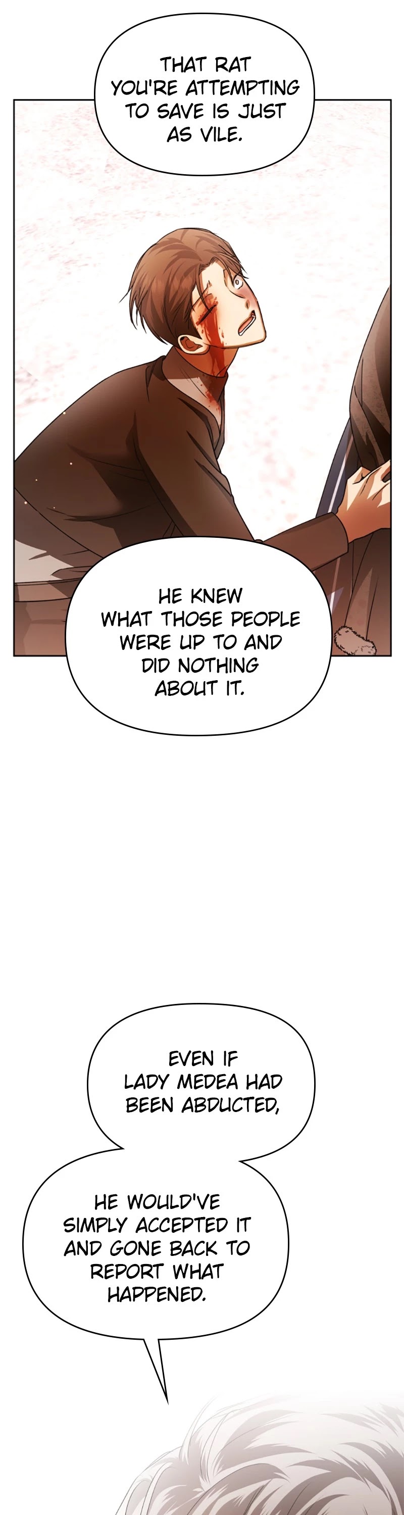 To Be You, Even Just For a Day Chapter 92 page 3 - Chapter 92: Ep. 92 - JEALOUS