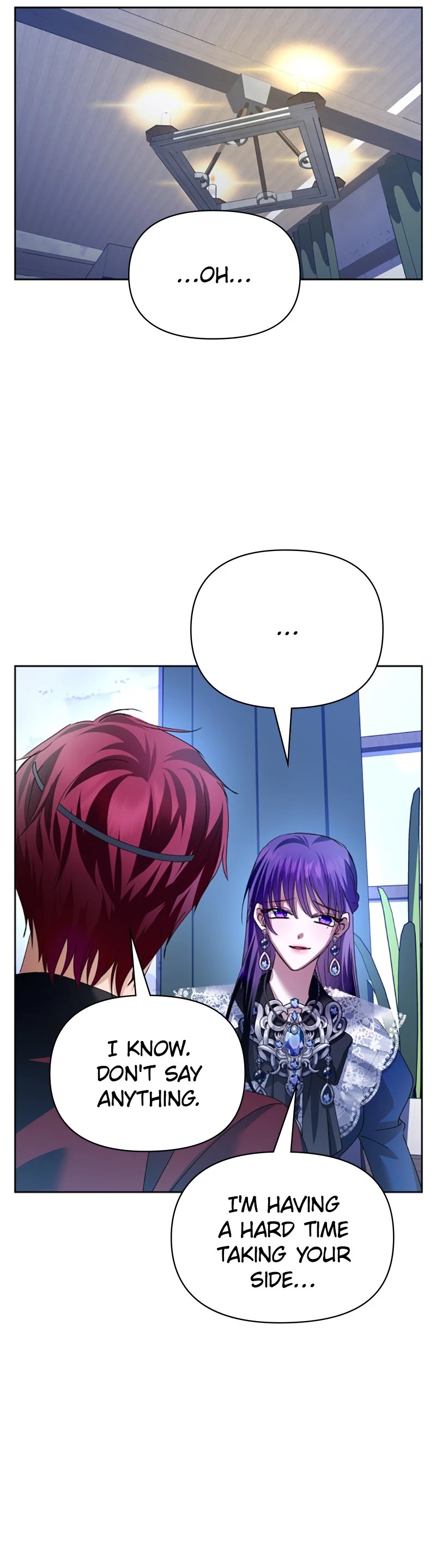 To Be You, Even Just For a Day Chapter 92 page 32 - Chapter 92: Ep. 92 - JEALOUS