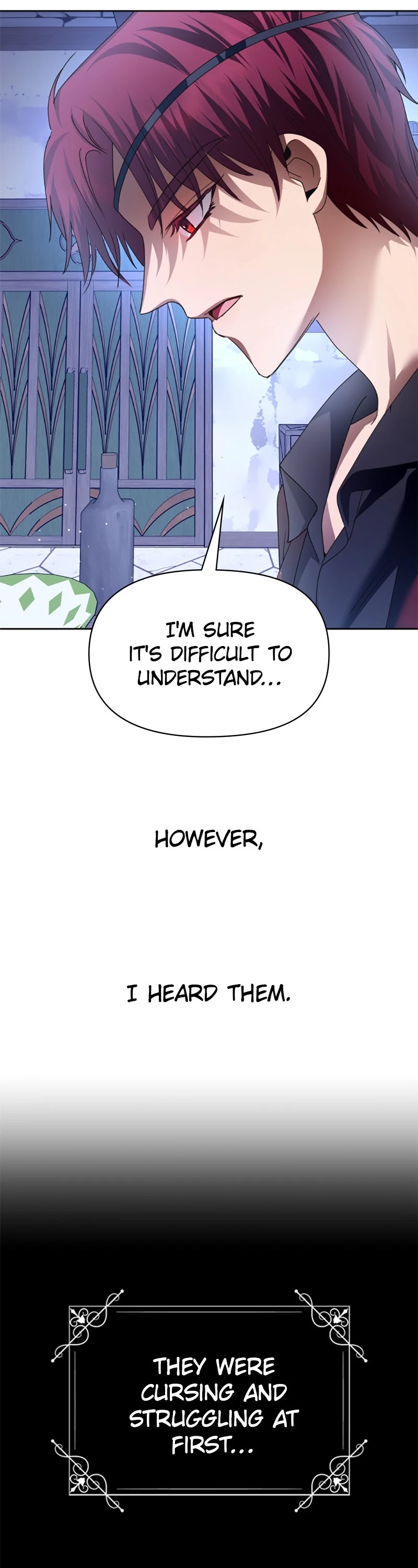 To Be You, Even Just For a Day Chapter 92 page 33 - Chapter 92: Ep. 92 - JEALOUS