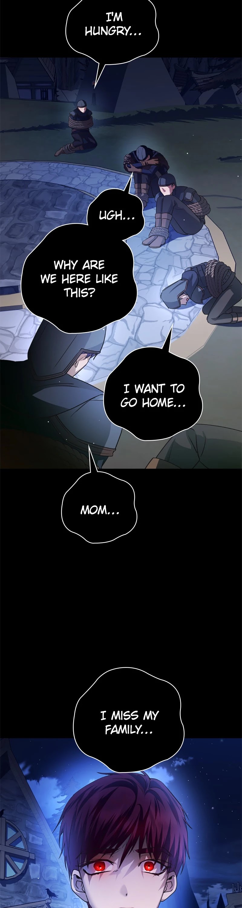To Be You, Even Just For a Day Chapter 92 page 35 - Chapter 92: Ep. 92 - JEALOUS