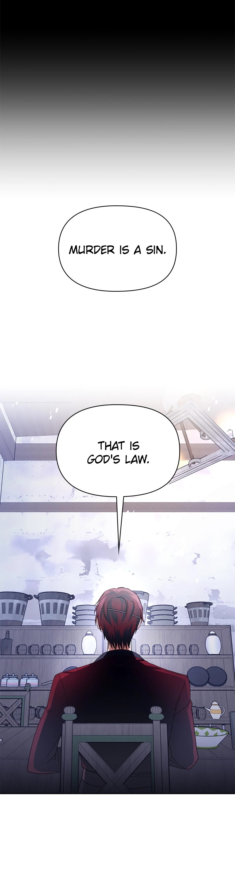 To Be You, Even Just For a Day Chapter 92 page 38 - Chapter 92: Ep. 92 - JEALOUS