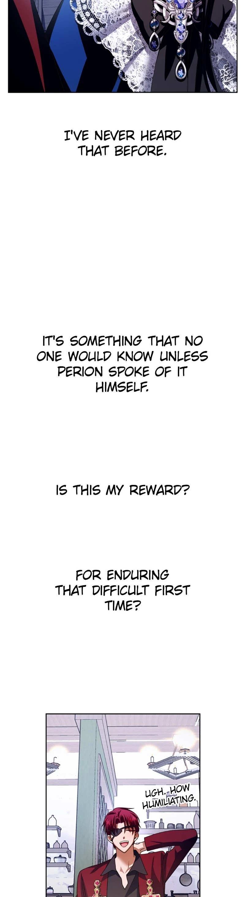 To Be You, Even Just For a Day Chapter 92 page 41 - Chapter 92: Ep. 92 - JEALOUS