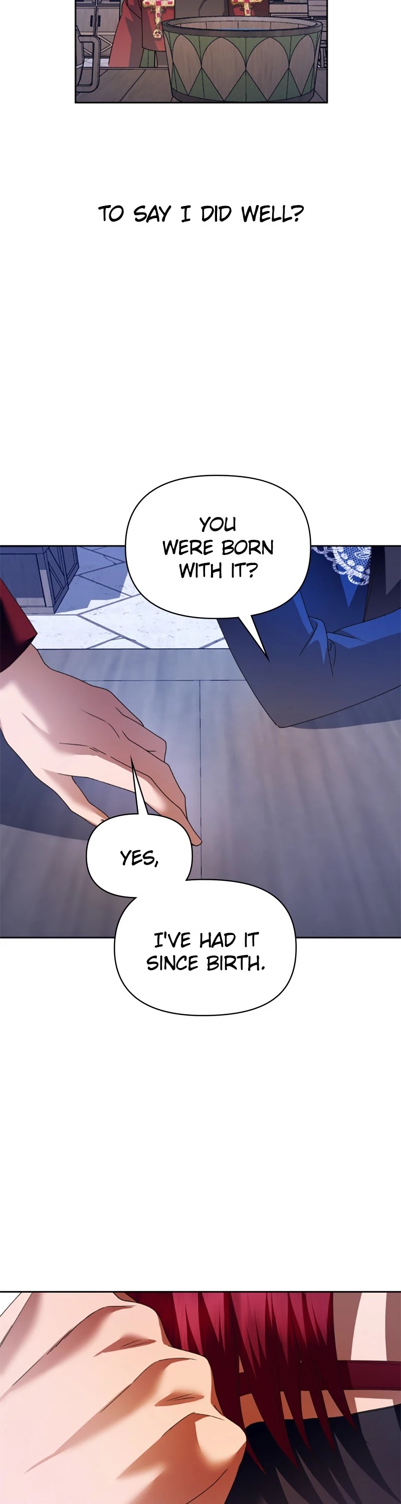 To Be You, Even Just For a Day Chapter 92 page 42 - Chapter 92: Ep. 92 - JEALOUS