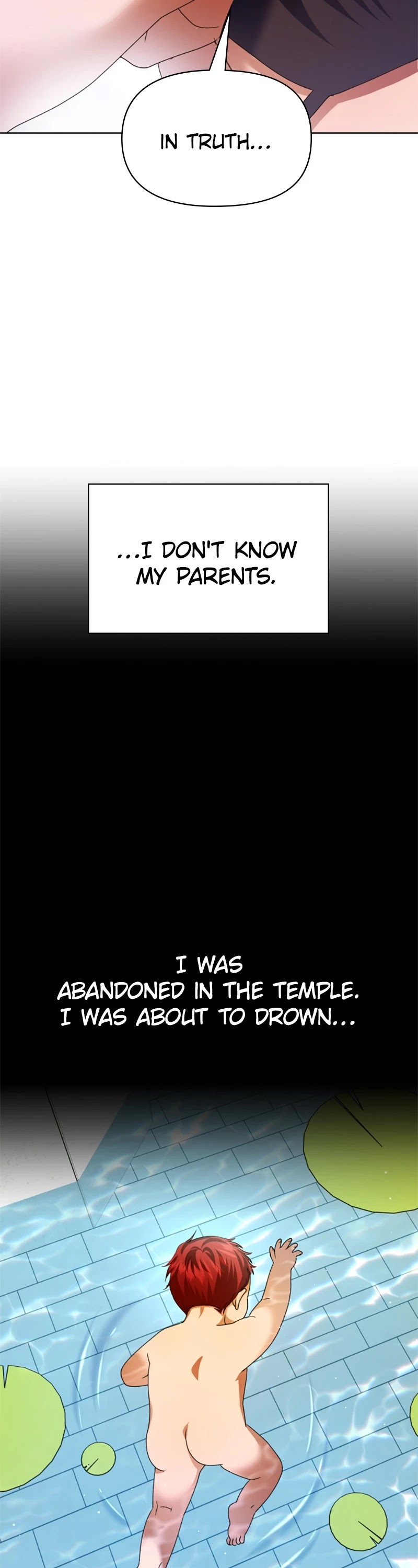 To Be You, Even Just For a Day Chapter 92 page 43 - Chapter 92: Ep. 92 - JEALOUS