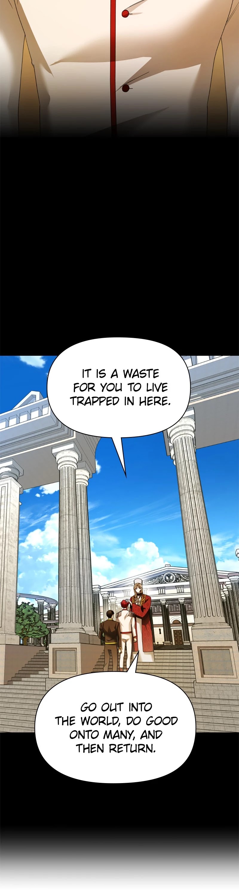 To Be You, Even Just For a Day Chapter 92 page 48 - Chapter 92: Ep. 92 - JEALOUS