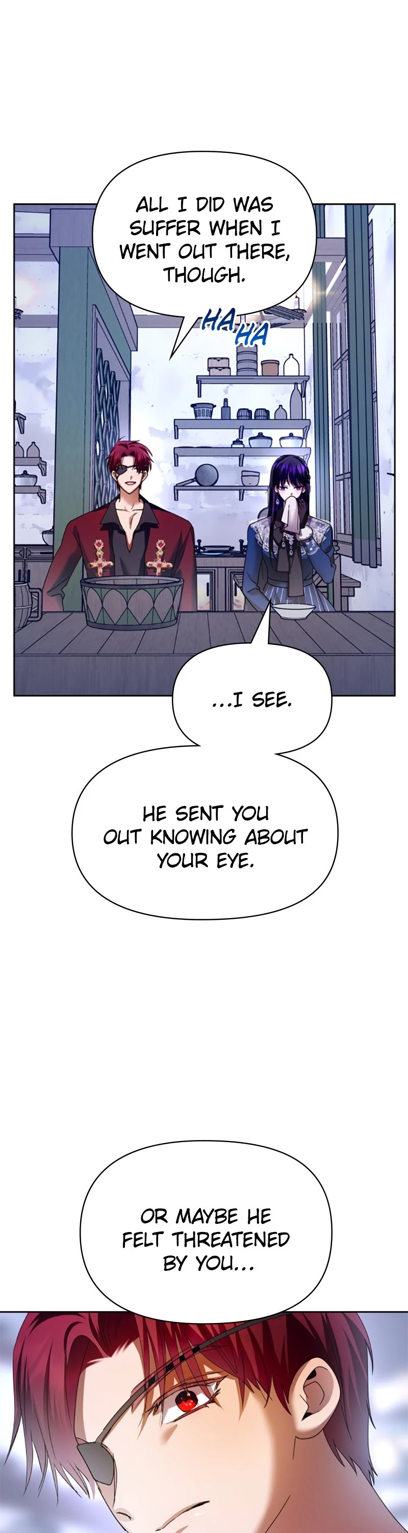 To Be You, Even Just For a Day Chapter 92 page 49 - Chapter 92: Ep. 92 - JEALOUS