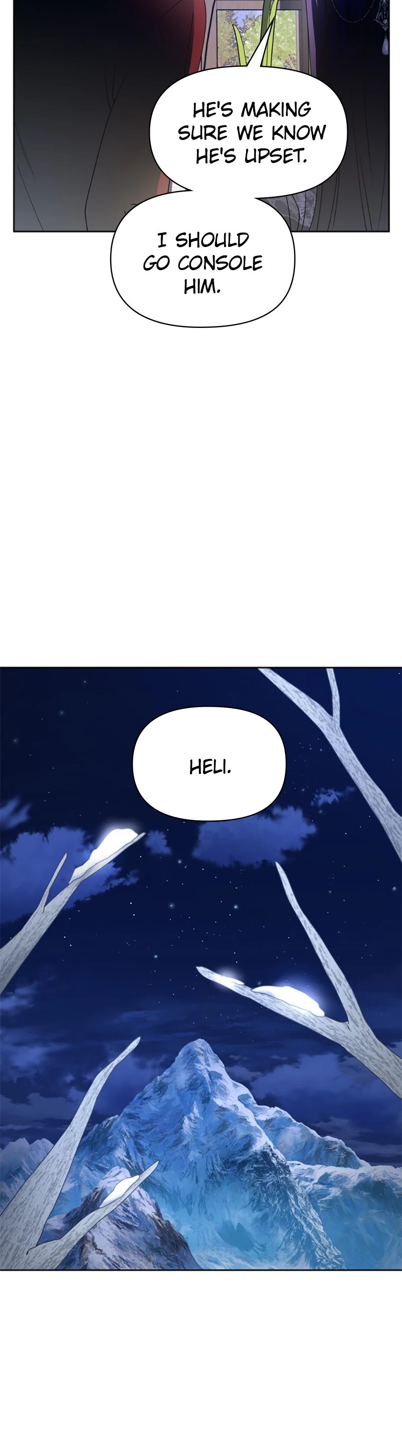 To Be You, Even Just For a Day Chapter 92 page 55 - Chapter 92: Ep. 92 - JEALOUS
