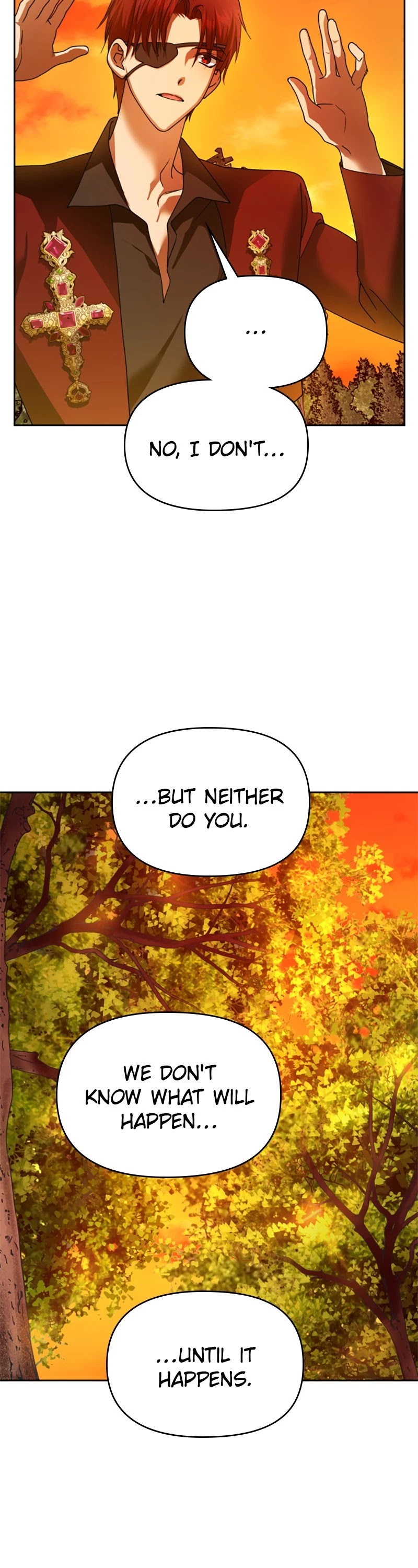 To Be You, Even Just For a Day Chapter 92 page 6 - Chapter 92: Ep. 92 - JEALOUS