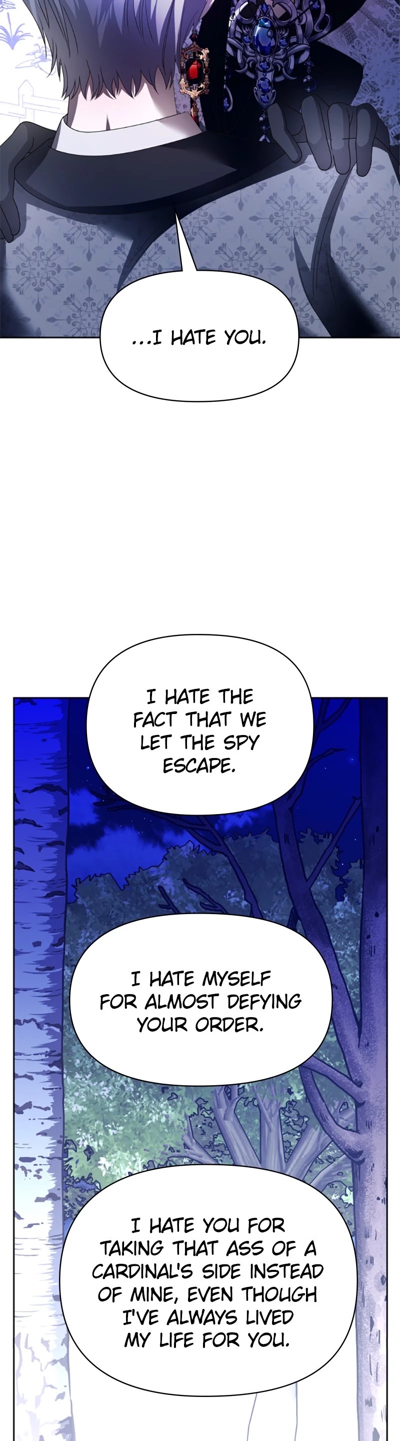 To Be You, Even Just For a Day Chapter 92 page 63 - Chapter 92: Ep. 92 - JEALOUS